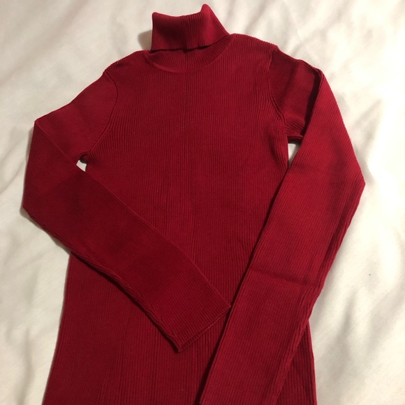 Northern Reflections Turtleneck - Picture 3 of 13